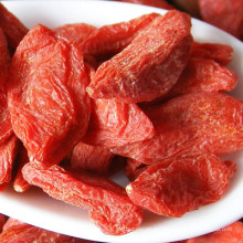 Vitamina Goji Berry fresca certificada por la UE